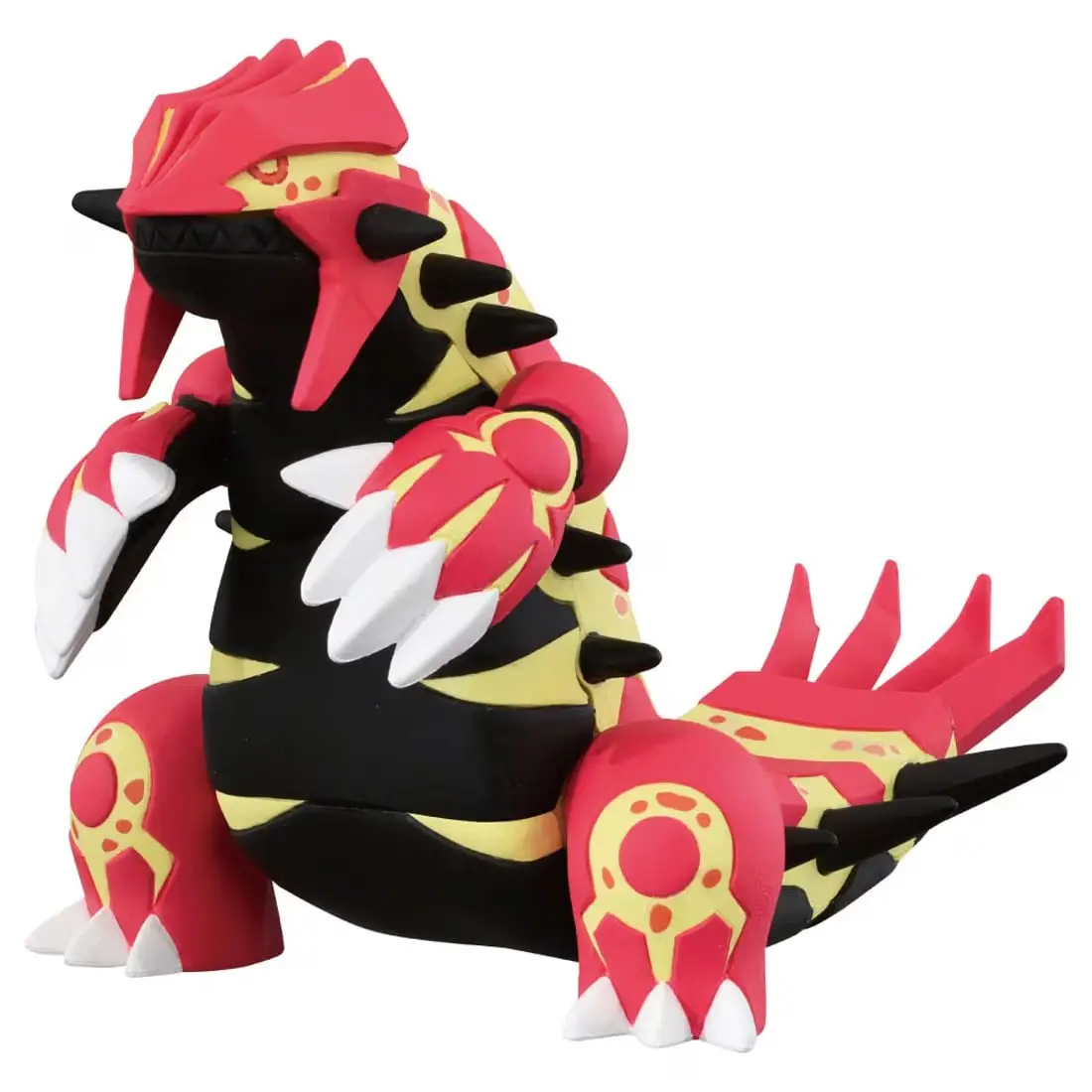Moncolle Primal Groudon - Image 7