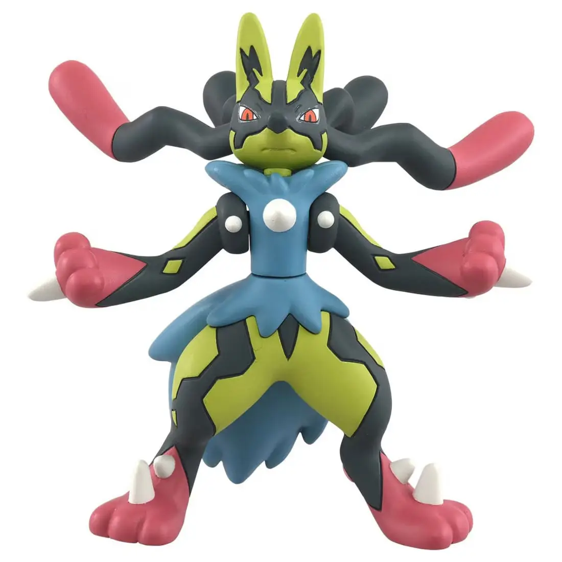 Moncolle Shiny Mega Lucario