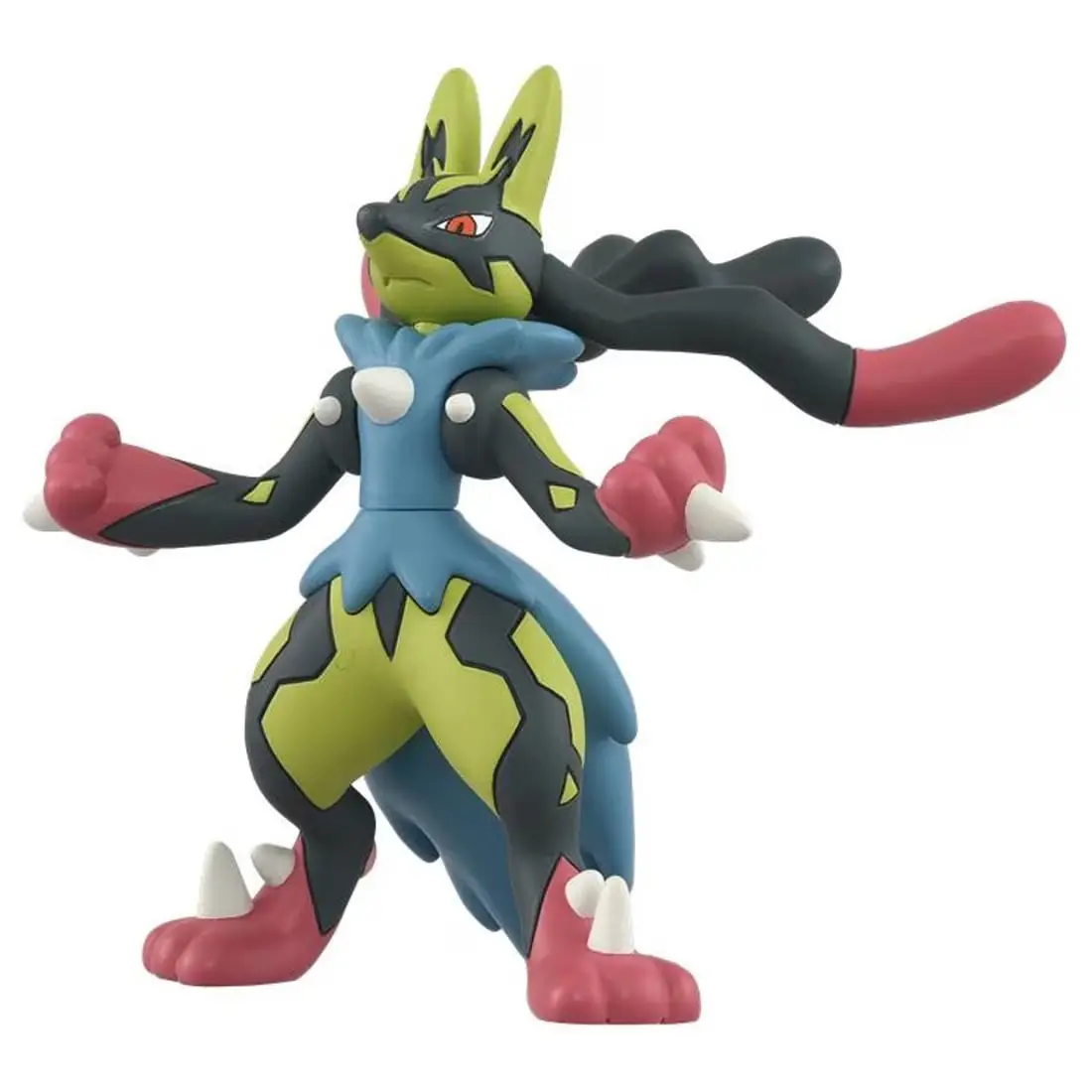 Moncolle Shiny Mega Lucario - Image 2