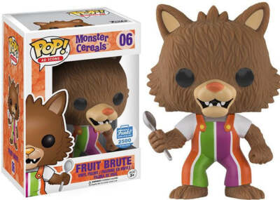 Monster Cereals - Fruit Brute (Funko-shop.com 2500 Pieces) #06 - POP!