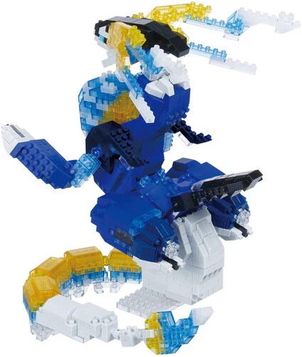Nanoblock Pokemon Series Miraidon DX 6.3-Inch Building Block Set Success - Image 4