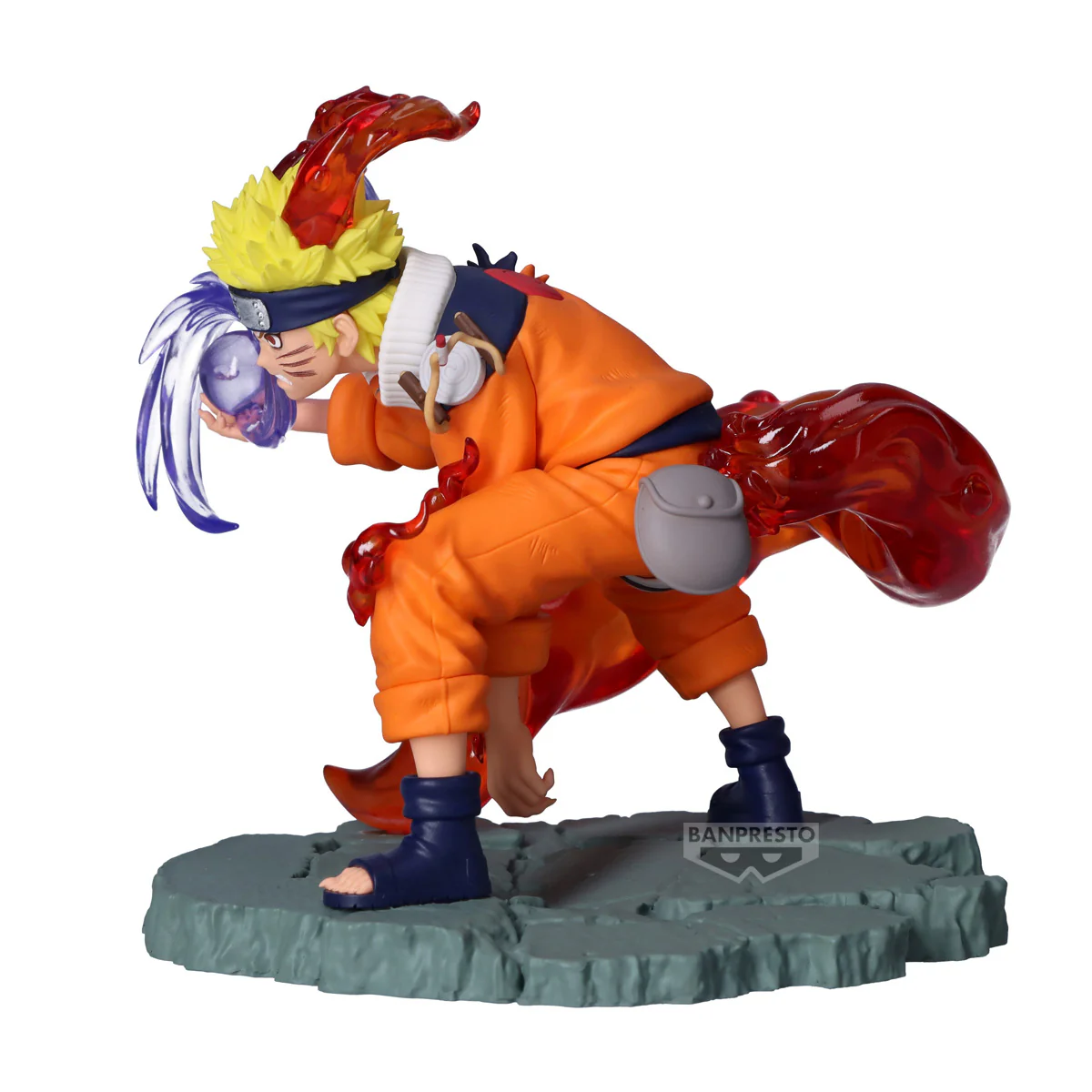 Naruto - Naruto Uzumaki Memorable Saga II Prize Figure - Image 3