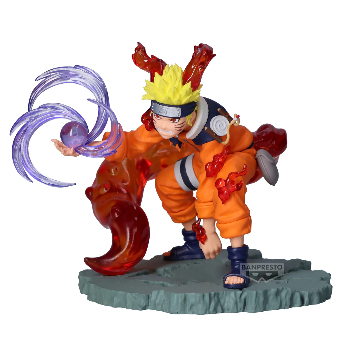 Naruto - Naruto Uzumaki Memorable Saga II Prize Figure - Image 4