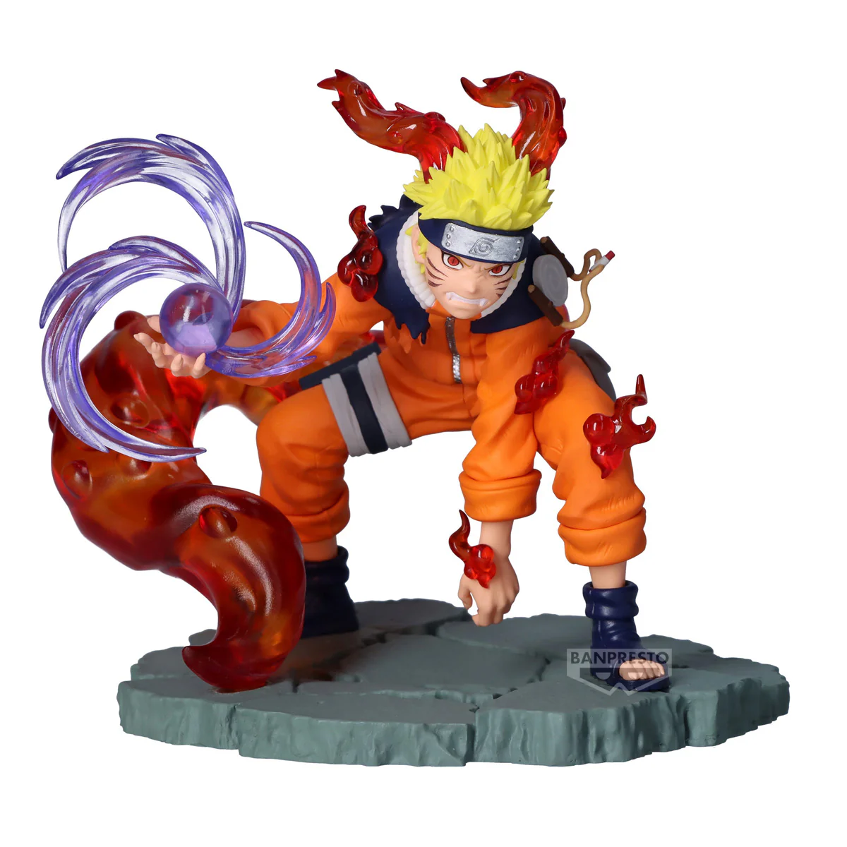 Naruto - Naruto Uzumaki Memorable Saga II Prize Figure - Image 5