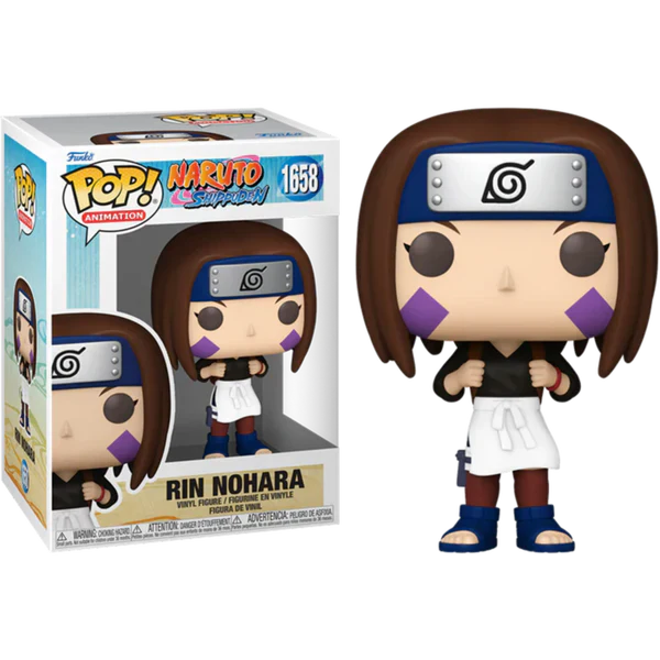 Naruto Shippuden - Rin Nohara #1658 - POP!