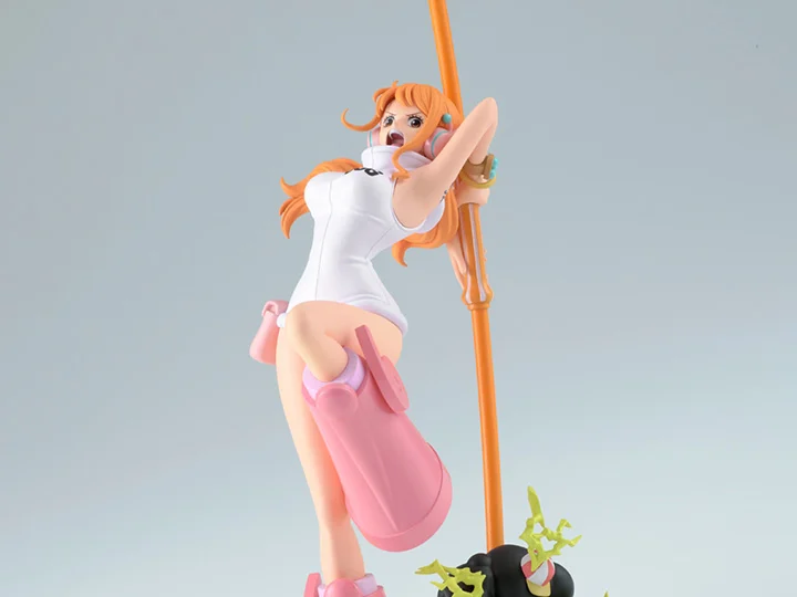 One Piece Battle Record Collection Nami