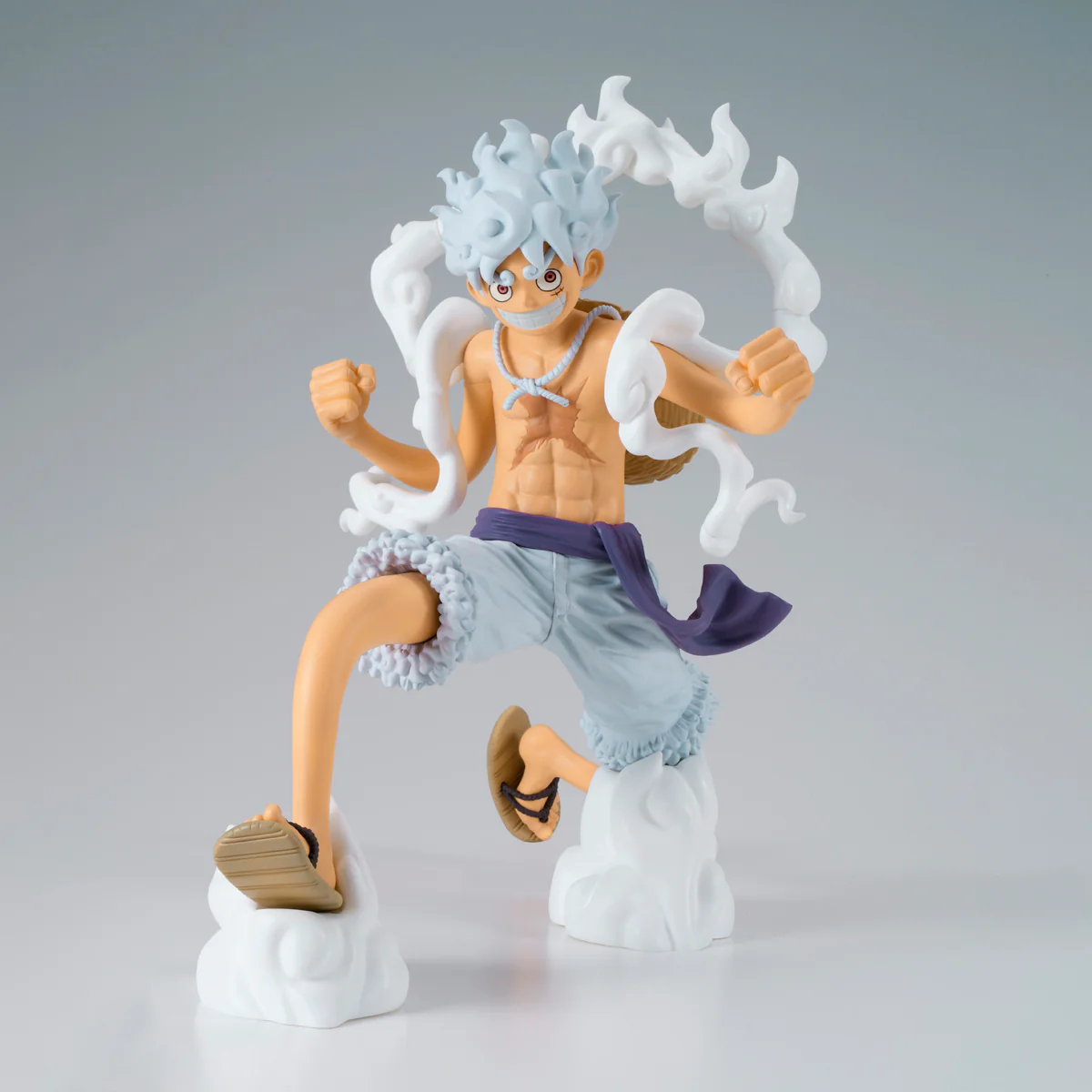 One Piece - Monkey D. Luffy Gear 5 Grandista Prize Figure