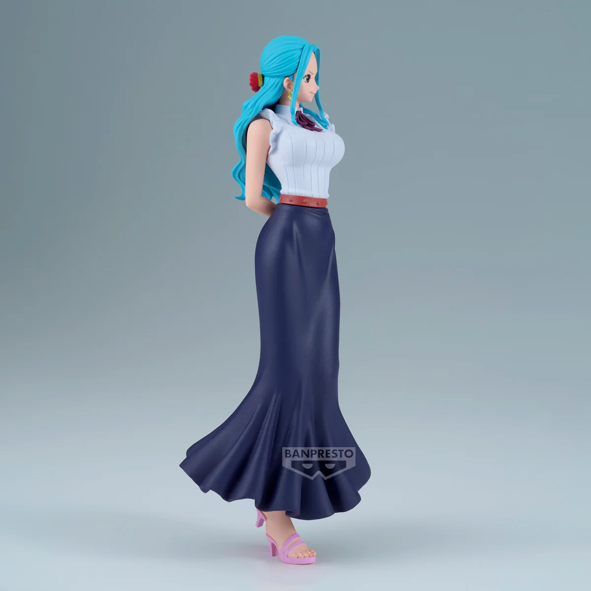 One Piece - Nefertari Vivi The Grandline Series DXF Extra Prize Figure - Image 4