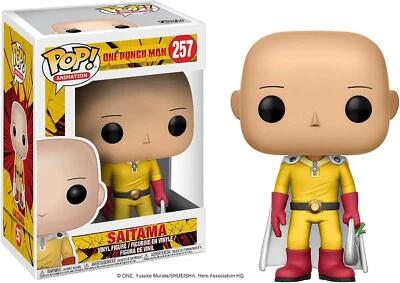 One Punch Man - Saitama #257 - POP!