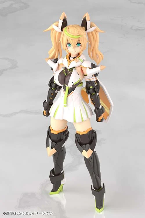Phantasy Star Online 2 es Grande Scale Gene Stellannocent Version - Image 5