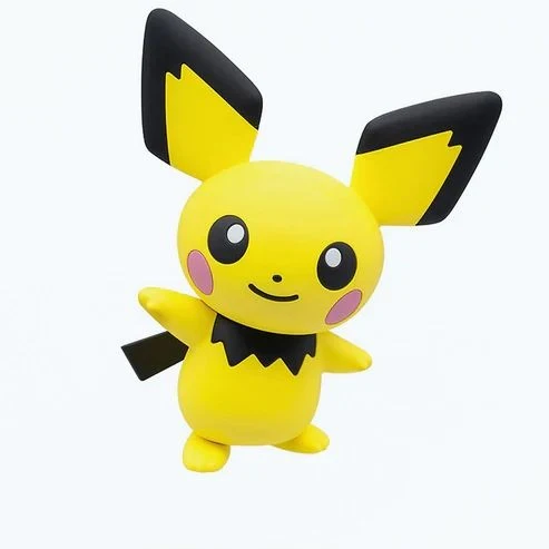 Pokemon Model Kit QUICK!! 24" Pichu - Image 2