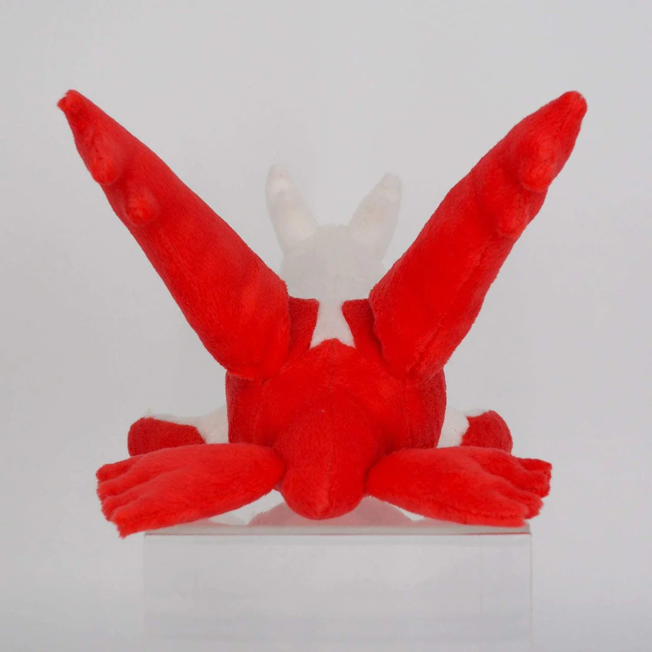 San-ei Pokemon All Star Collection Plush Doll Latias (S) - Image 4