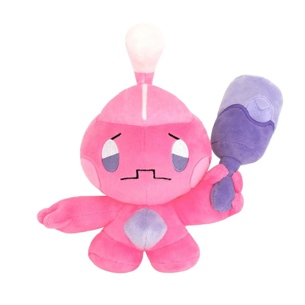 San-ei Pokemon Tinkatink All-Star Collection Plush - Image 4