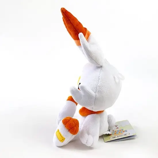 Scorbunny 10" Plush - Image 4