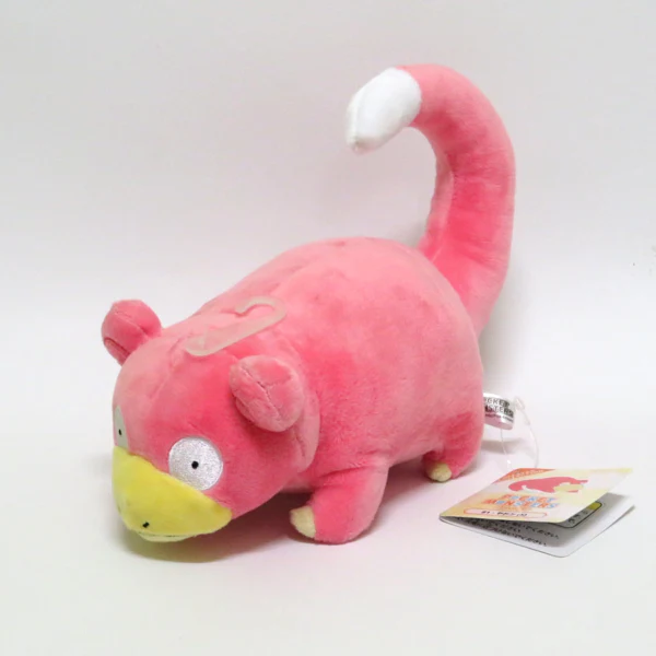 Slowpoke 3.5" Plush - Image 4