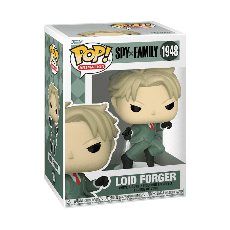 Spy X Family - Loid Forger #1948 - POP!