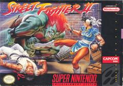 Super Street Fighter II - Super Nintendo - Image 2