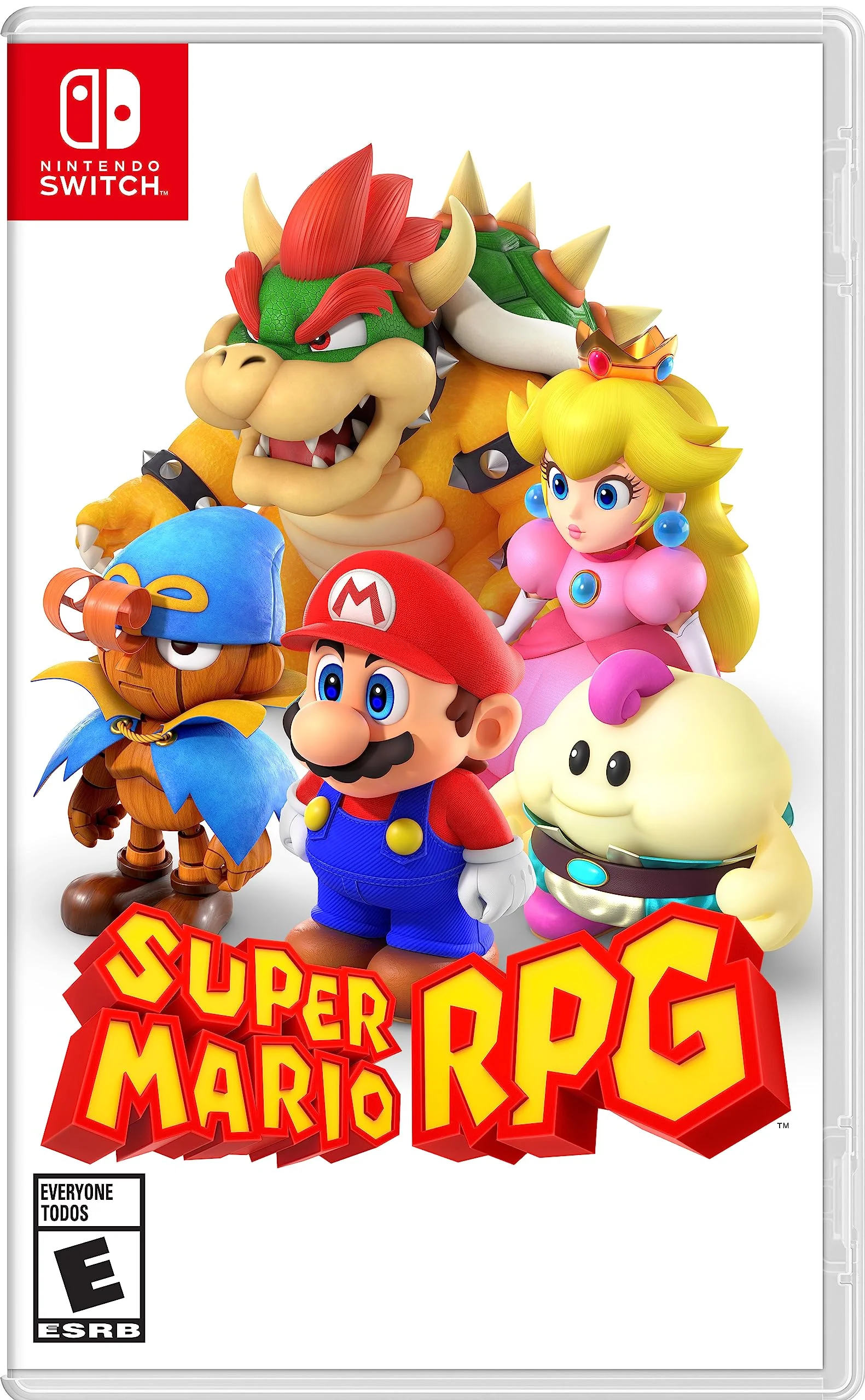 Super Mario RPG - Nintendo Switch - Image 3
