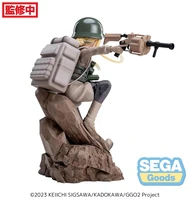Sword Art Online Alternative: Gun Gale Online - Fukaziroh Luminasta Prize Figure - Image 2