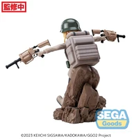 Sword Art Online Alternative: Gun Gale Online - Fukaziroh Luminasta Prize Figure - Image 3