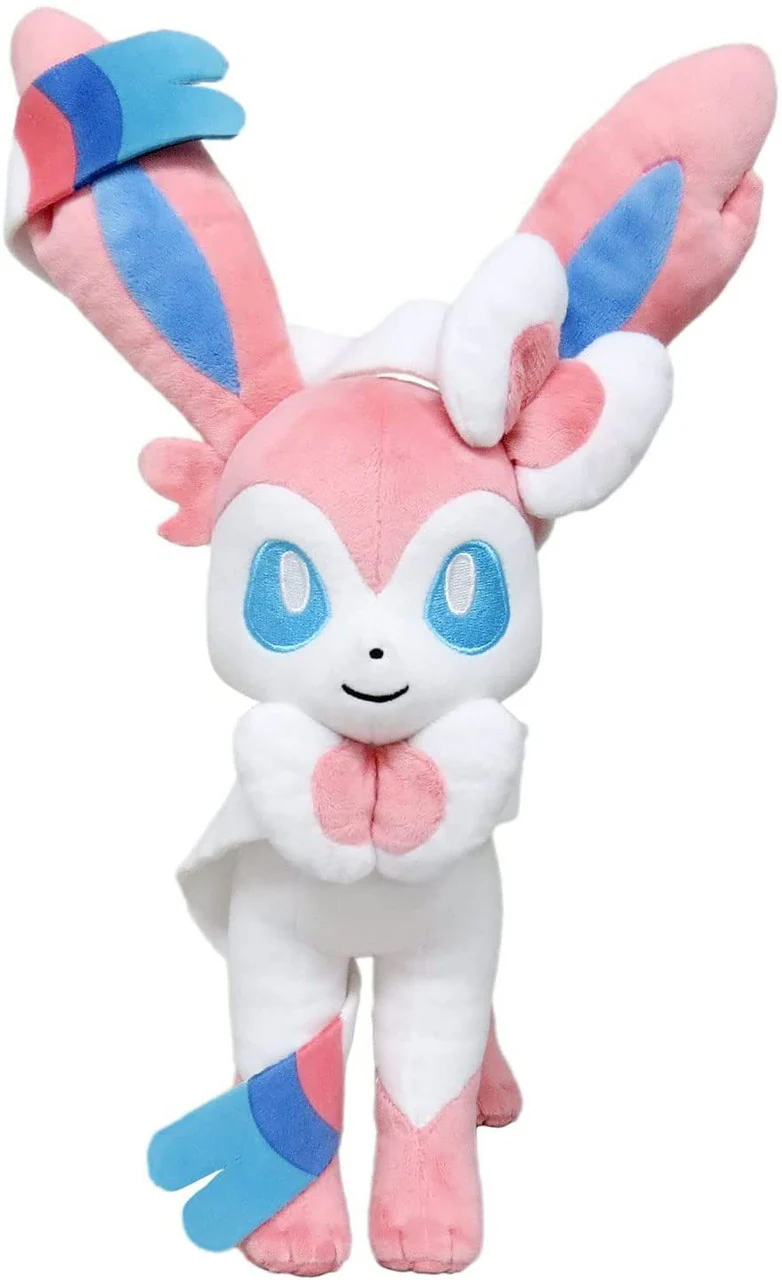 Sylveon 10" Plush - Image 2