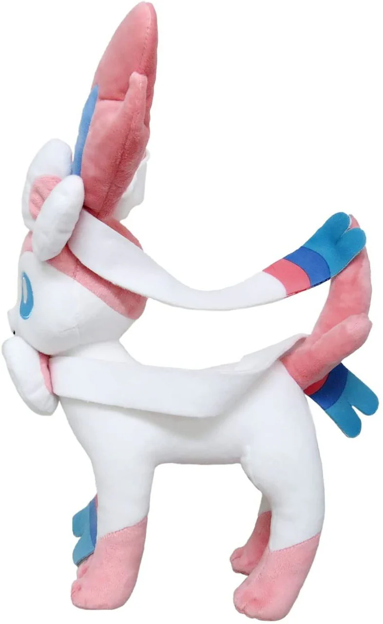 Sylveon 10" Plush - Image 3