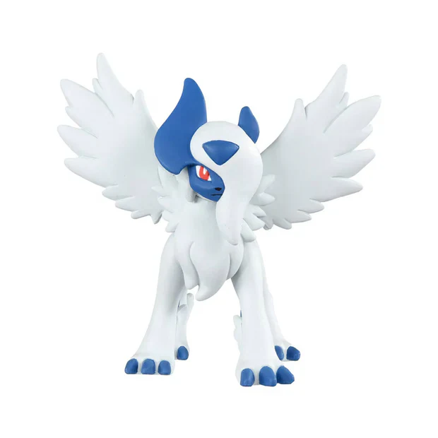 Takara Tomy Pokemon Moncolle Mega Absol - Image 2
