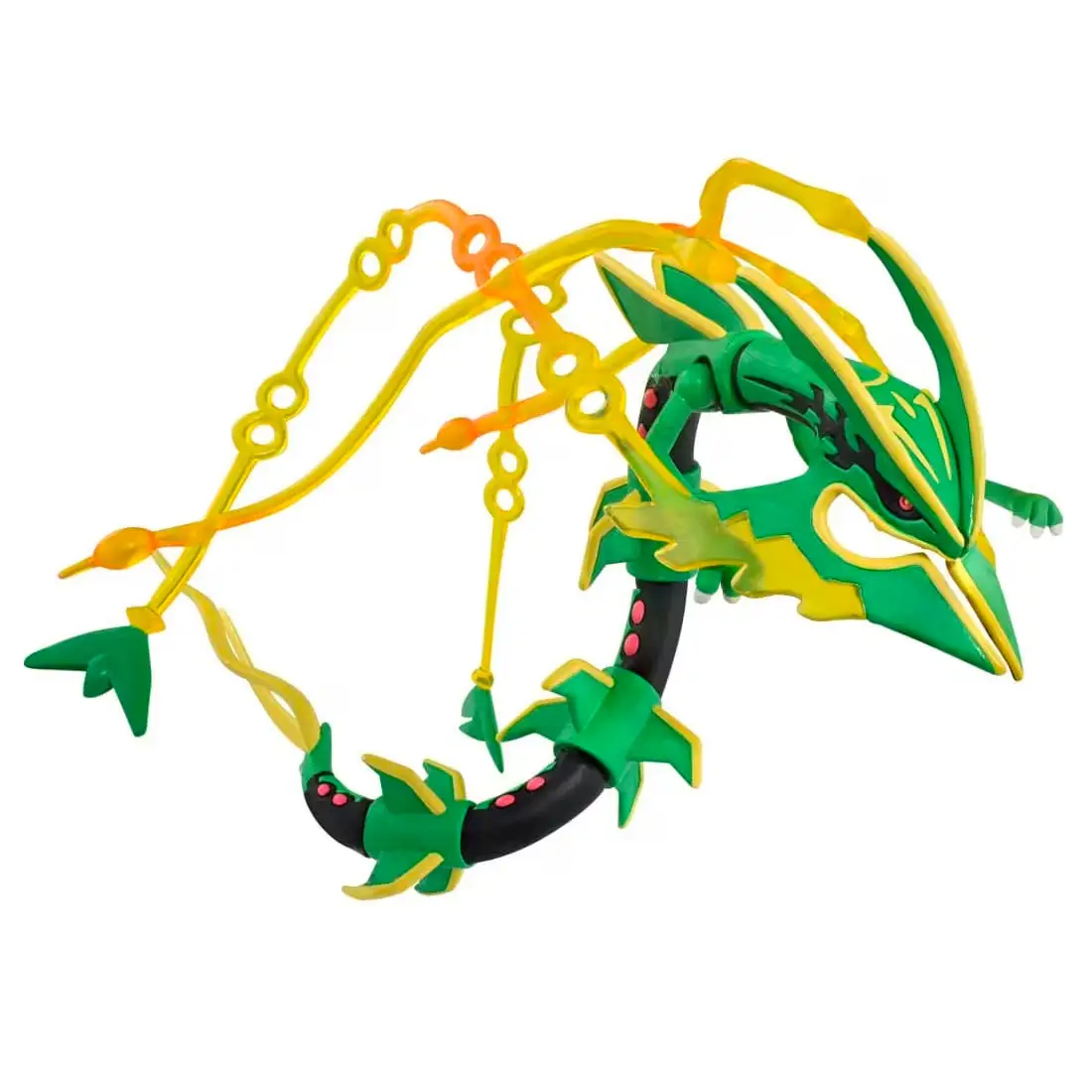 Takara Tomy Pokemon Moncolle Mega Rayquaza - Image 3