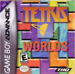 Tetris Worlds - GameBoy Advance - Image 2