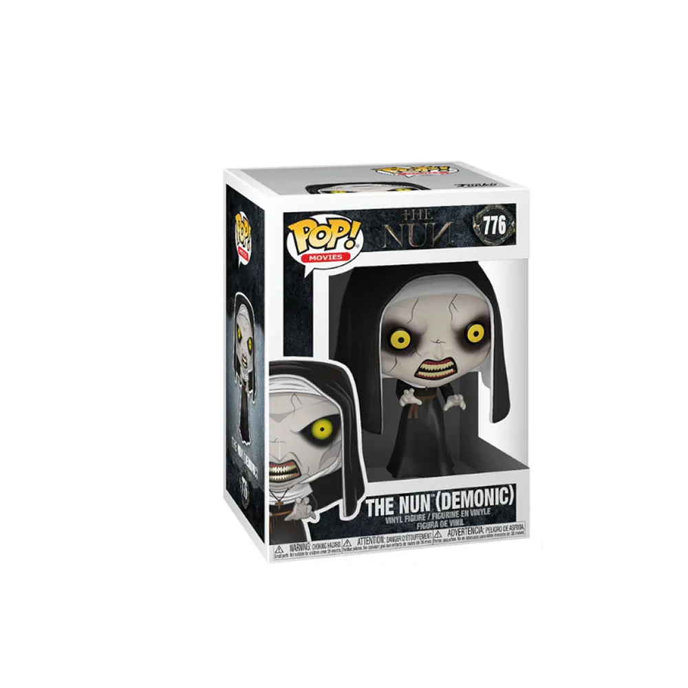The Nun - The Nun Demonic #776 - POP!