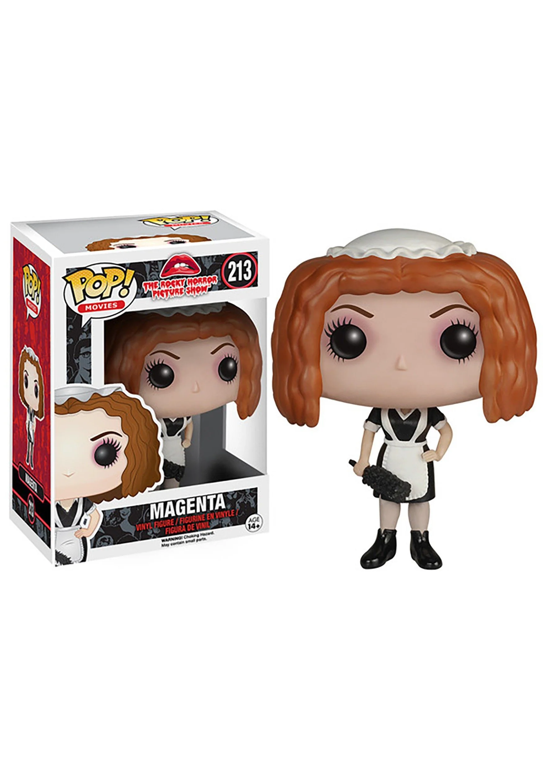 The Rocky Horror Picture Show - Magenta #213 - POP!
