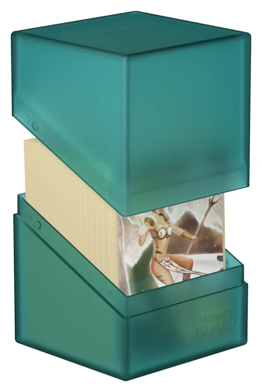 Ultimate Guard - Boulder 100+ - Malachite - Image 3