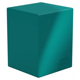 Ultimate Guard Boulder 100+ Solid Deck Box Petrol