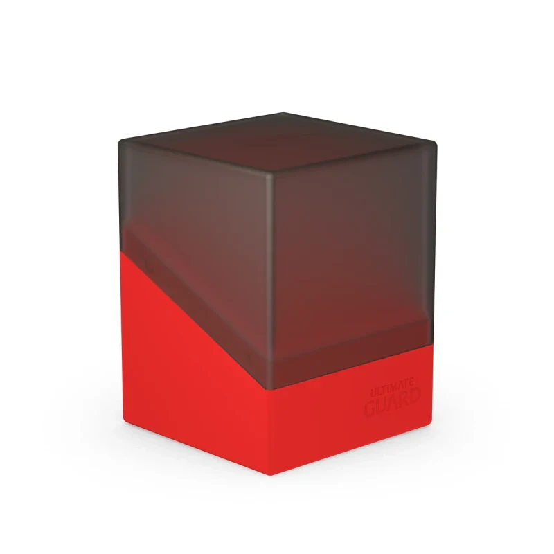 Ultimate Guard: Boulder 100+ Synergy - Black/Red