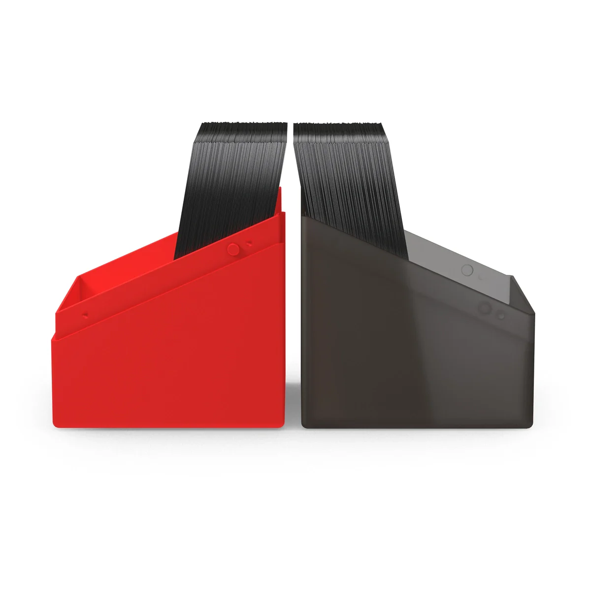Ultimate Guard: Boulder 100+ Synergy - Black/Red - Image 6