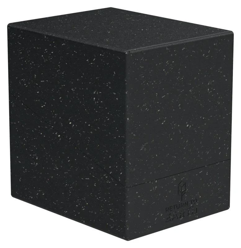 Ultimate Guard: Boulder 133+ Return To Earth - Black