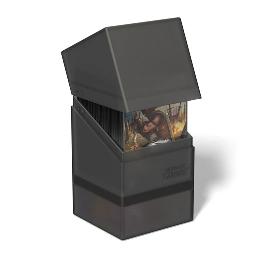 Ultimate Guard: Boulder'n'Tray 100+ Onyx