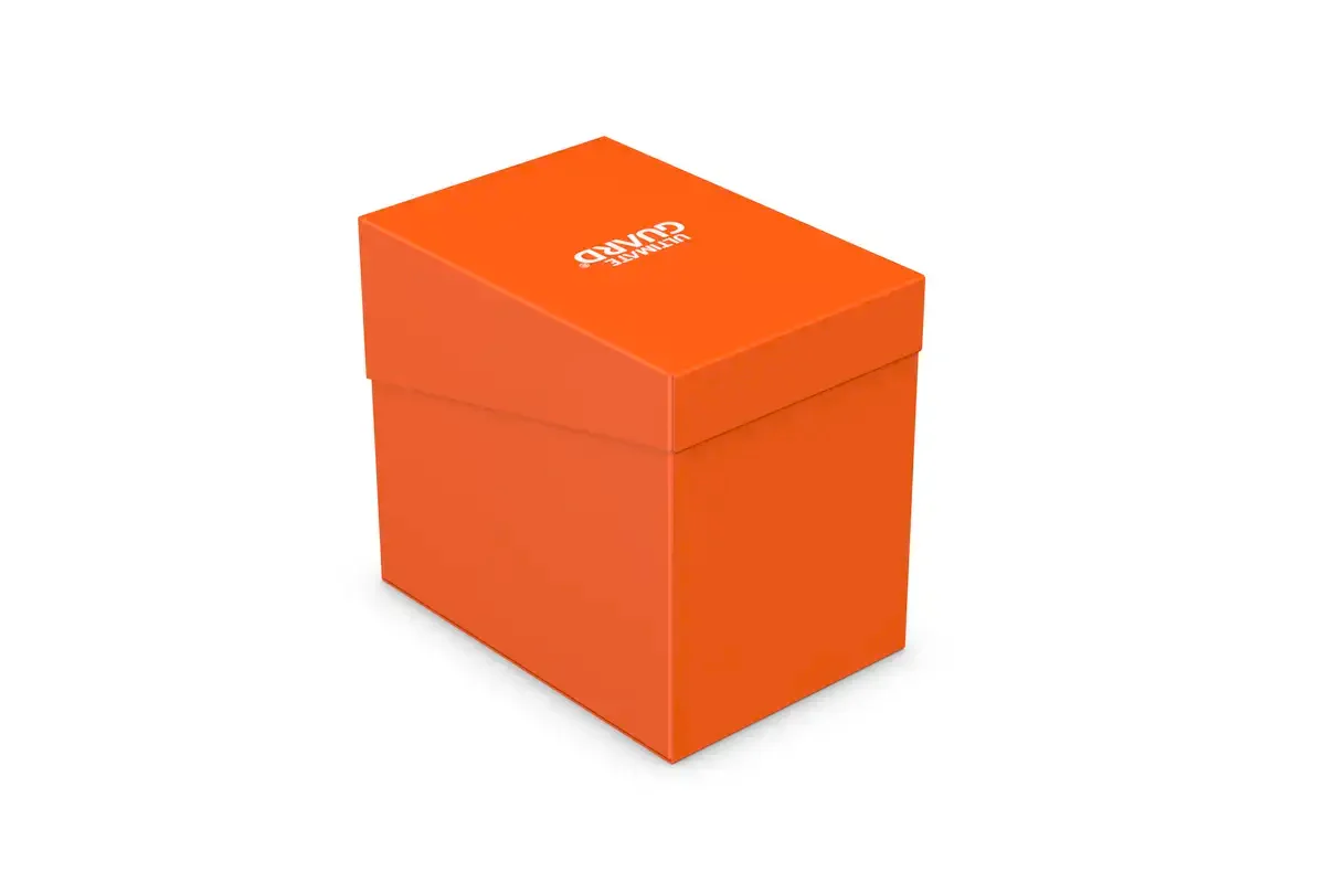 Ultimate Guard: Deck Case 133+ - Orange - Image 2