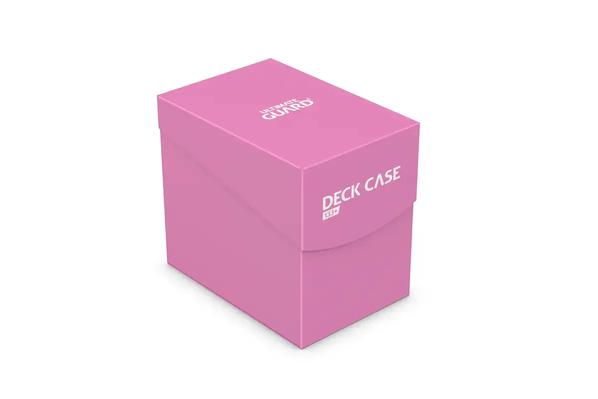 Ultimate Guard: Deck Case 133+ - Pink