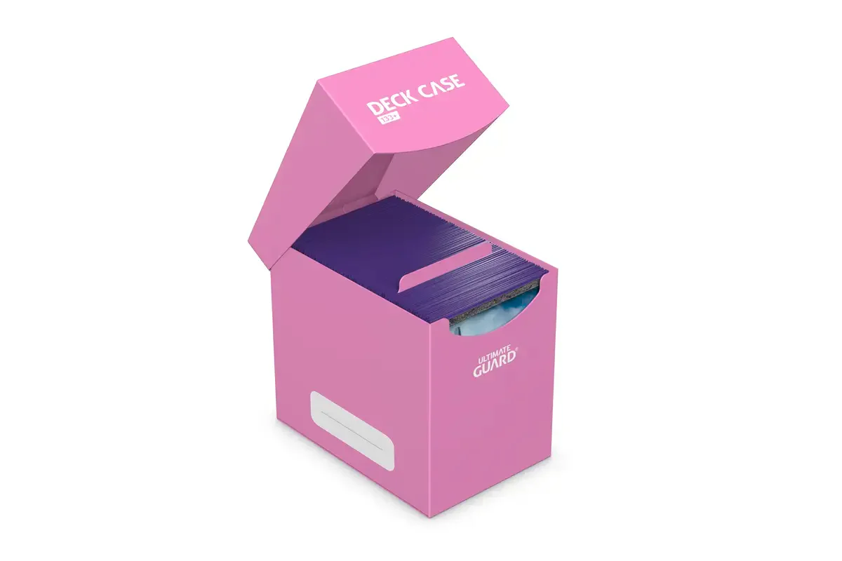 Ultimate Guard: Deck Case 133+ - Pink - Image 4