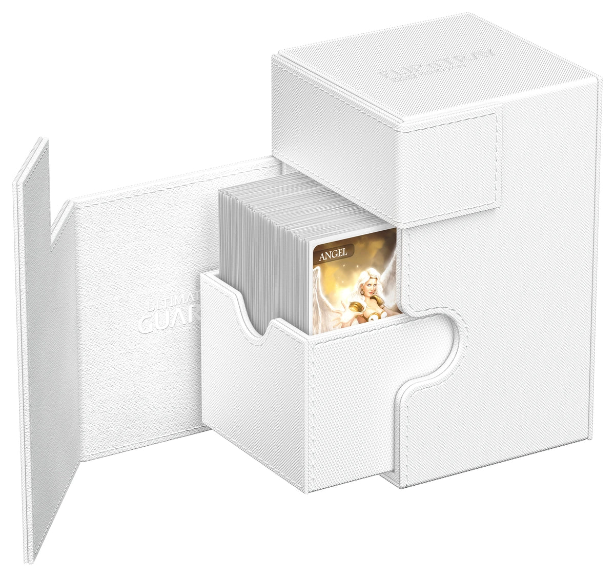 Ultimate Guard: Flip'n'Tray 100+ Xenoskin - White - Image 2