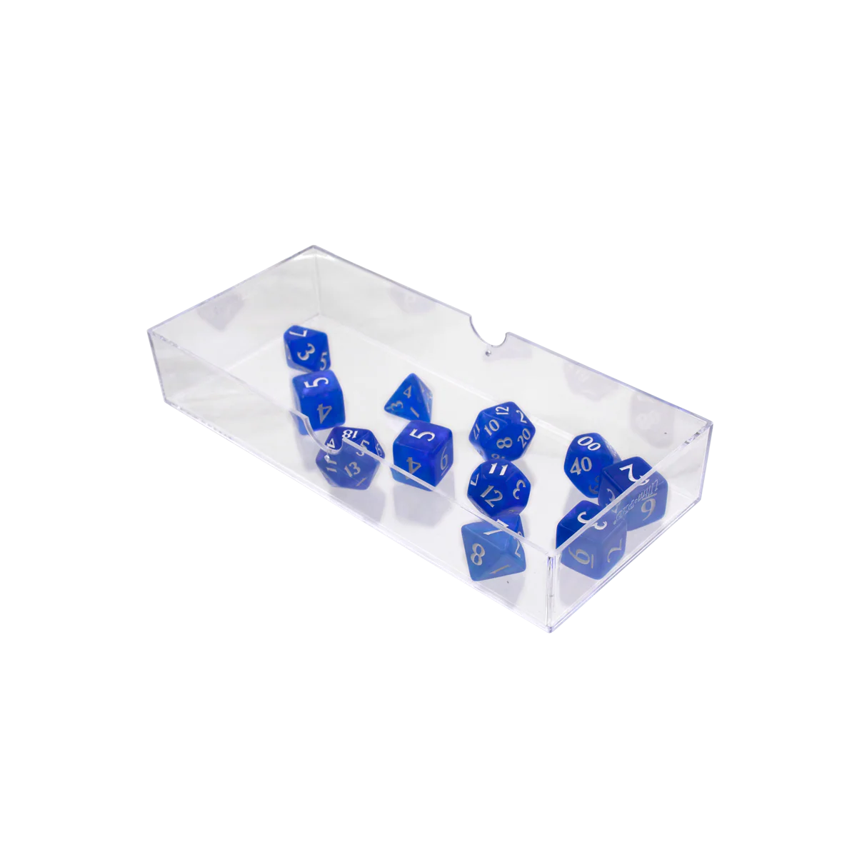 Ultra PRO: 11-Dice Set - Eclipse (Pacific Blue) - Image 10