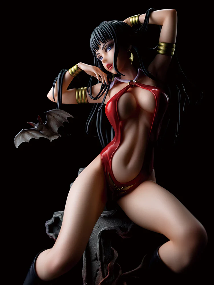 VAMPIRELLA BISHOUJO STATUE - Image 5