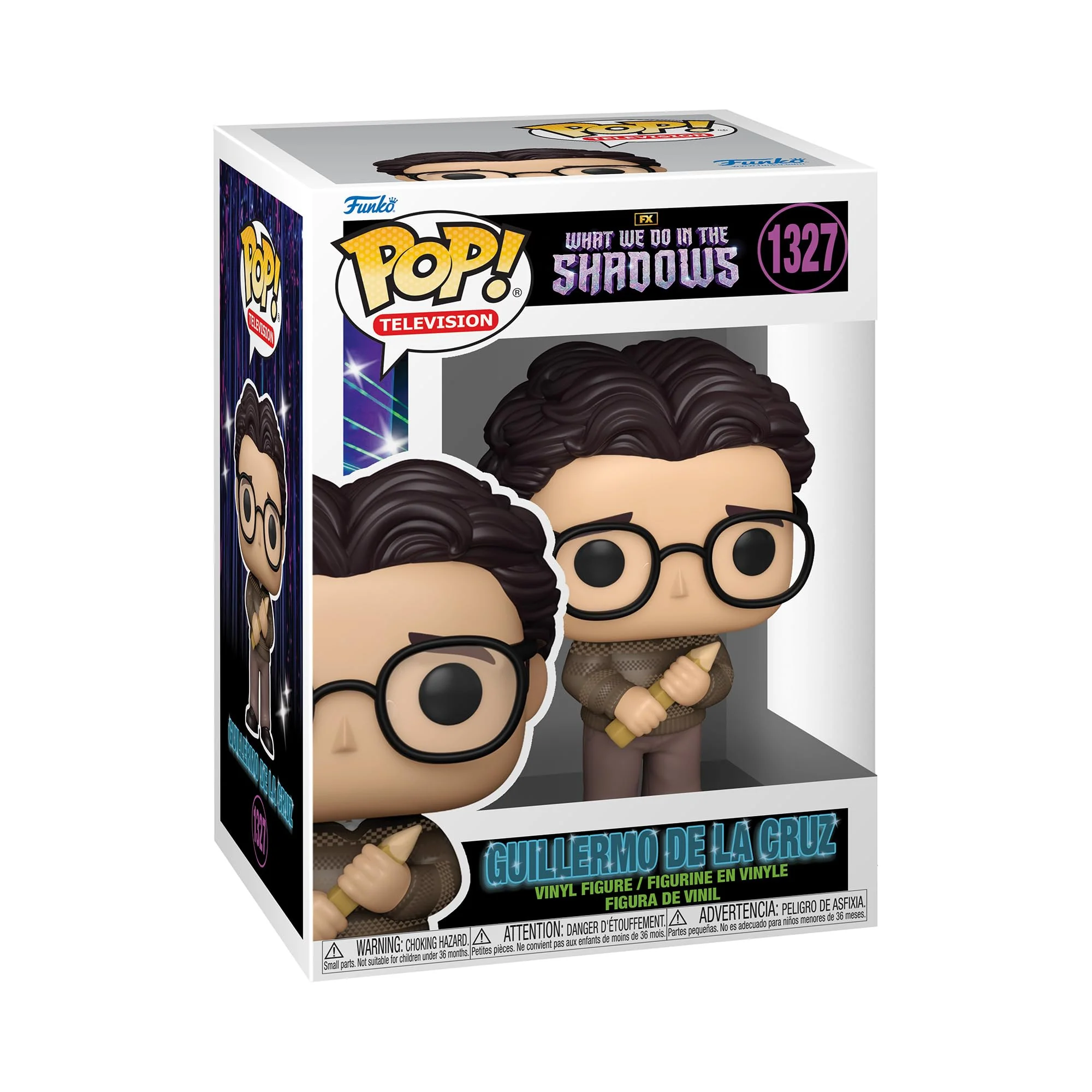 What We Do In The Shadows - Guillermo De LA Cruz #1327 - POP!