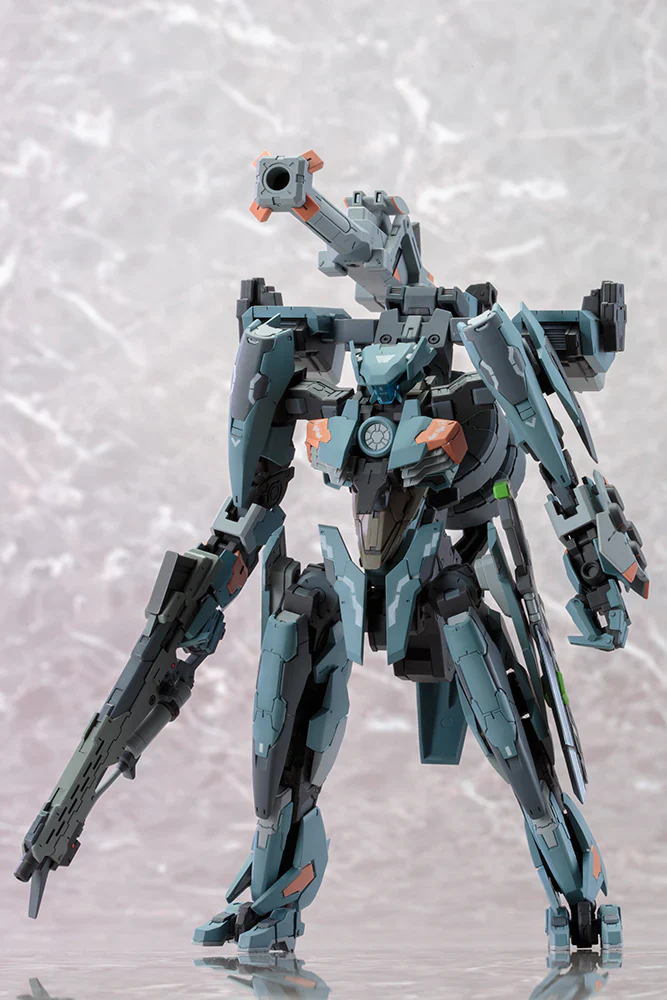 XENOBLADEX - FORMULA 1/48 SCALE MODEL KIT