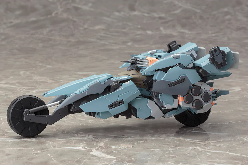 XENOBLADEX - FORMULA 1/48 SCALE MODEL KIT - Image 10