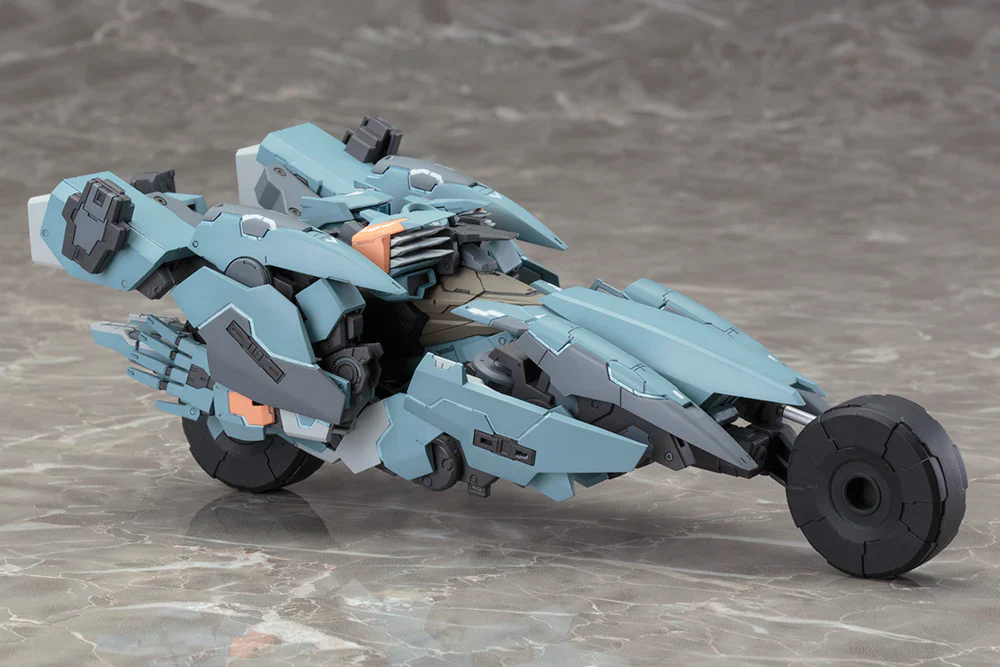 XENOBLADEX - FORMULA 1/48 SCALE MODEL KIT - Image 11