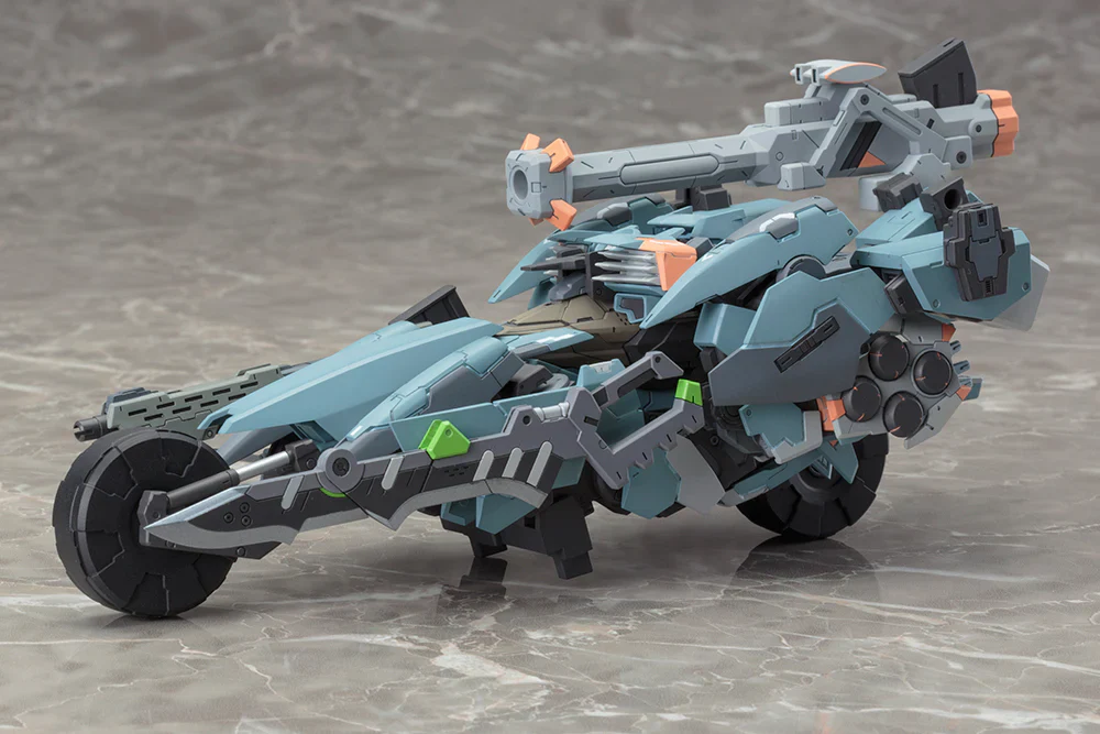 XENOBLADEX - FORMULA 1/48 SCALE MODEL KIT - Image 12