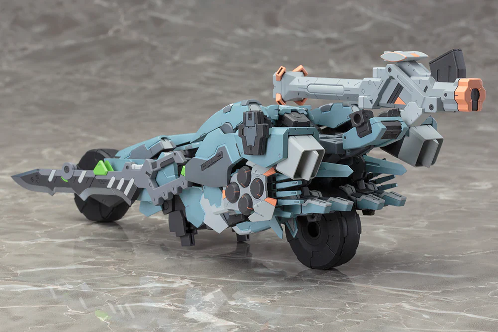 XENOBLADEX - FORMULA 1/48 SCALE MODEL KIT - Image 13