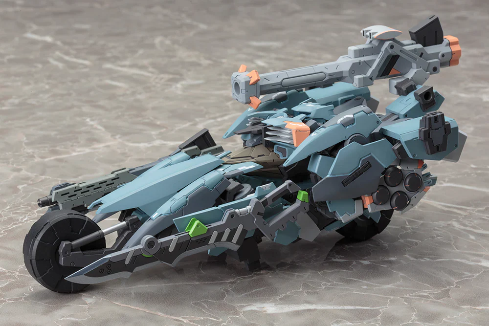 XENOBLADEX - FORMULA 1/48 SCALE MODEL KIT - Image 14